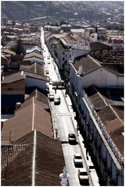 A view from the top